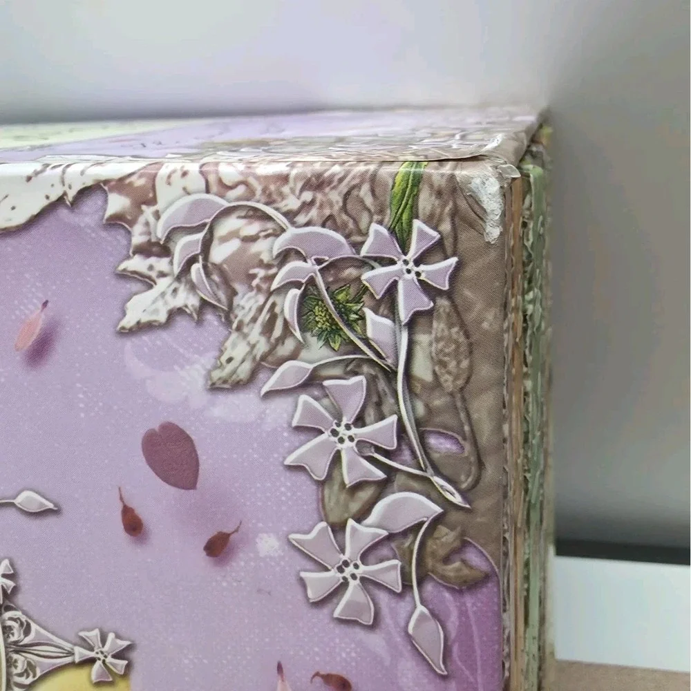 The Complete Flower Fairies Library Boxed Set 12 Hardcover Books 2007 - Rare HTF